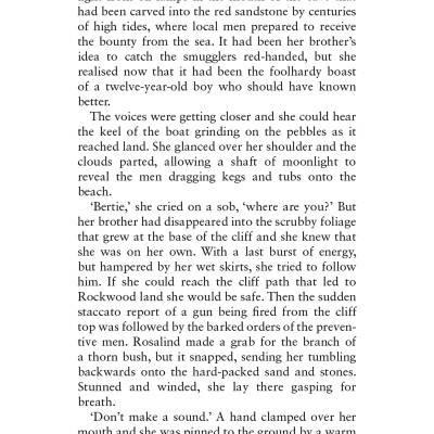 The Rockwood Chronicles 1: Fortune