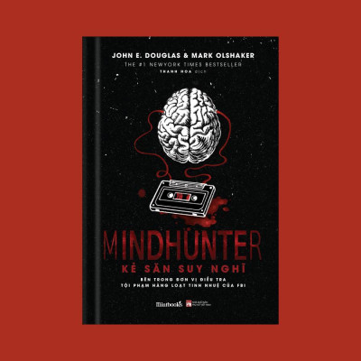 Mindhunter - Kẻ Săn Suy Nghĩ (Tái Bản 2023)