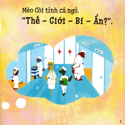 Ehon Nuôi Dưỡng Tâm Hồn - Bảo Bối Của Voi Em (Từ 3 - 8 Tuổi)