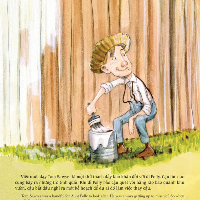 Những Câu Chuyện Kinh Điển Dành Cho Trẻ Em - Classic Stories