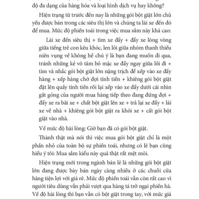 Bán Lẻ Thông Minh