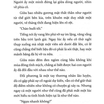 Sói Và Gia Vị (Tập 8)