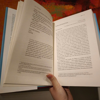 Sách - Letters: Collected Letters from One of the Greatest Humanists of Our Age by Oliver Sacks - English Book - Sách Hồi ký Ngoại văn