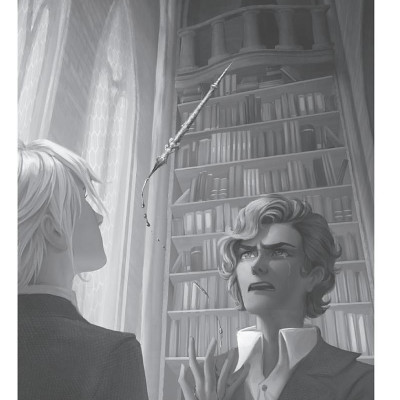 Rise Of The School For Good And Evil