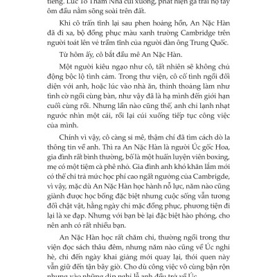 Chờ Em Lớn Nhé Được Không? (Tái Bản)