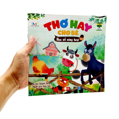 Thơ Hay Cho Bé - Học Về Nông Trại