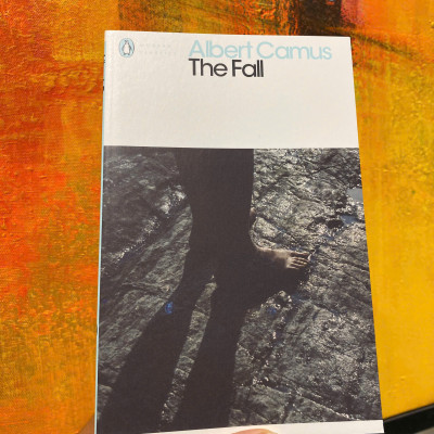 Sách - The Fall by Albert Camus - Classics / Fiction / Philosophy in English
