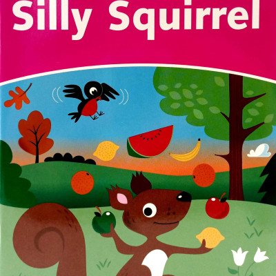 Dolphins Starter: Silly Squirrel