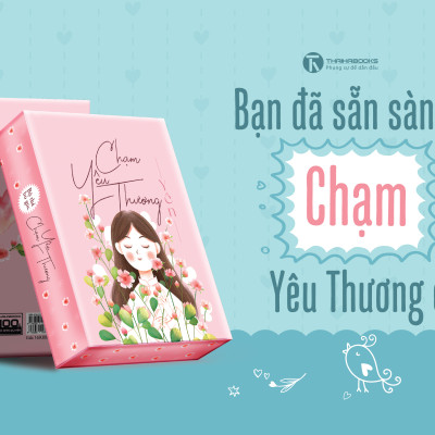 Sách - Bộ Thẻ Chạm Yêu Thương