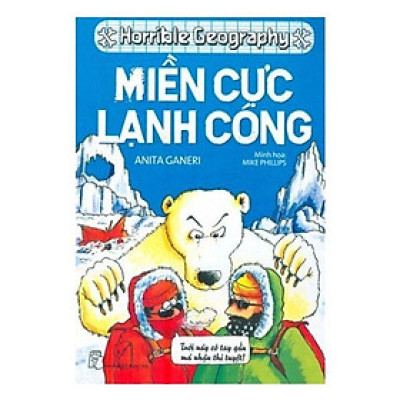 Horrible Geography - Miền Cực Lạnh Cóng