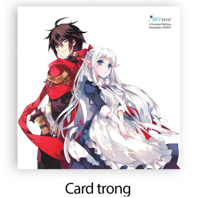 Ma Vương Tôi Đây Nên Yêu Cô Dâu Elf Của Mình Như Thế Nào? - Tập 2 - Bản Đặc Biệt - Tặng Kèm Bookmark + Postcard + Card Trong