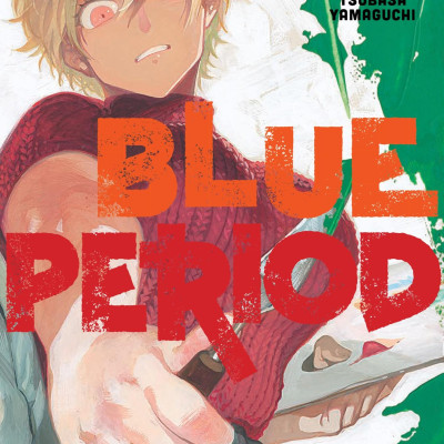 Blue Period 9 (English Edition)