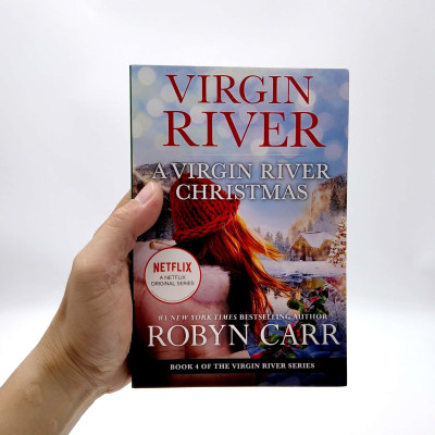 A Virgin River Christmas (A Virgin River Novel 4)