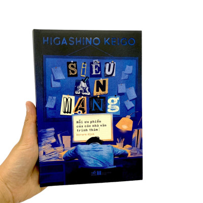 Siêu Án Mạng - Nỗi Ưu Phiền Của Các Nhà Văn Trinh Thám