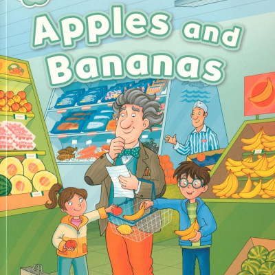 Oxford Read And Imagine: Early Starter: Apples And Bananas