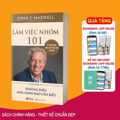 Trọn Bộ 8 Cuốn Sách: 101 Những Điều Nhà Lãnh Đạo Cần Biết (Tặng kèm Kho Audio Books)