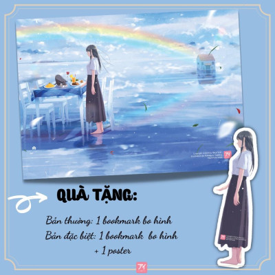 Sách  Quán Cà Phê Bên Bờ Biển – Định Luật Murphy Về Hạnh Phúc - Skybooks - BẢN QUYỀN