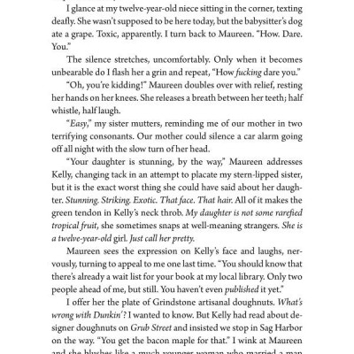 The Favourite Sister