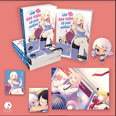 Làm Bạn Thân Có Khó Không? (Tập 5)". Bản Thường