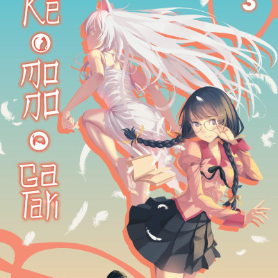BAKEMONOGATARI 3 - Bản Thường Ver B: Postcard Nhựa