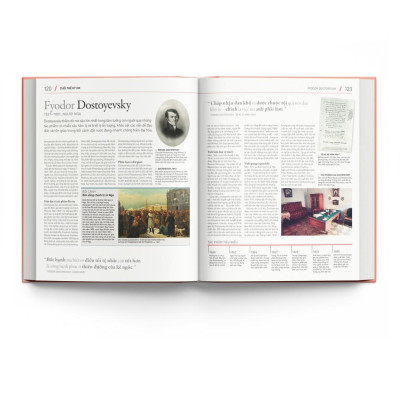 Nhà Văn - Cuộc Đời Và Tác Phẩm