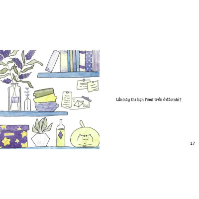 Combo 2 bộ Ehon Đồ vật quanh bé và Đi đâu thế? - Ehon Nhật Bản cho bé 2-8 tuổi