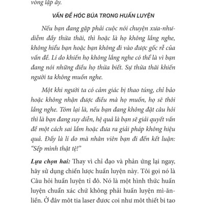 Lãnh Đạo Bán Hàng Chuyên Nghiệp – Bí Quyết Xây Dựng Đội Nhóm Bán Hàng “Bất Khả Chiến Bại”