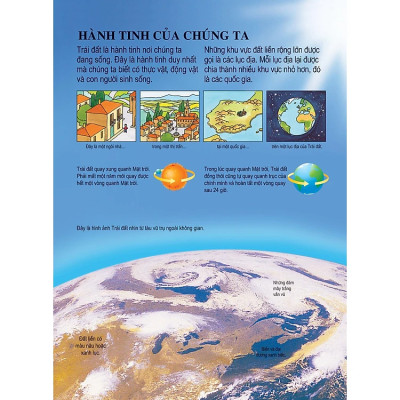 Bách Khoa Tri Thức Dành Cho Trẻ Em