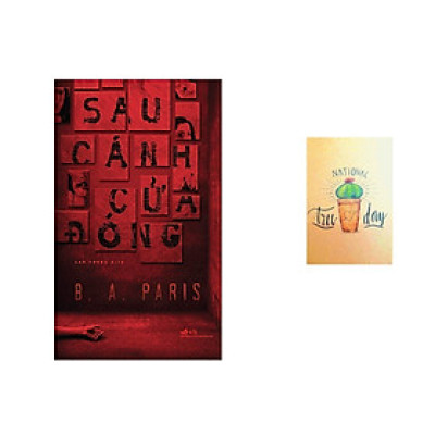 Sau Cánh Cửa Đóng - Tặng Kèm Sổ Tay