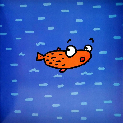 Ehon Bé Ngoan - Là Ai Thế Nhỉ: Chạy Mau Thôi!