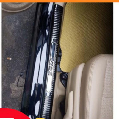 BẬC CHÂN TRONG DÀNH CHO TOYOTA VIOS 2019-2021 TITAN CAO CẤP, ỐP CHỐNG TRẦY BẬC CỬA XE Ô TÔ