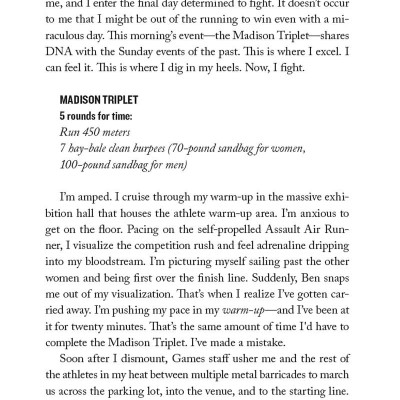 Dottir: My Journey To Becoming A Two-Time Crossfit Games Champion