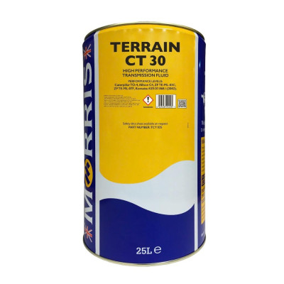 Dầu Hộp Số/ Dầu Truyền Động Cao Cấp - Morris Lubricants Terrain CT30 / Xô 25L