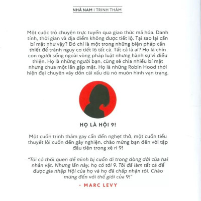 Sách - Chuyện xảy đến trong đêm (Tập 1 series 9) (Nhã Nam HCM)