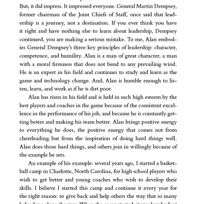 Raise Your Game: High-Performance Secrets From The Best Of The Best