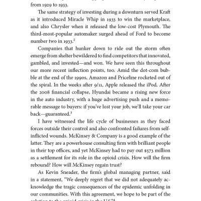 Reset: A Leader’s Guide To Work In An Age Of Upheaval