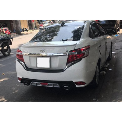 Líp chia pô theo xe Toyota Vios 2014-2017