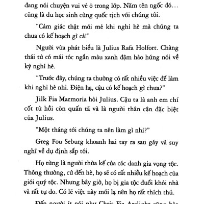 Thế Giới Otome Game Thật Khắc Nghiệt Với Nhân Vật Quần Chúng - Tập 5