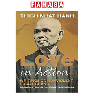 Love In Action, Second Edition - Writings On Nonviolent Social Change