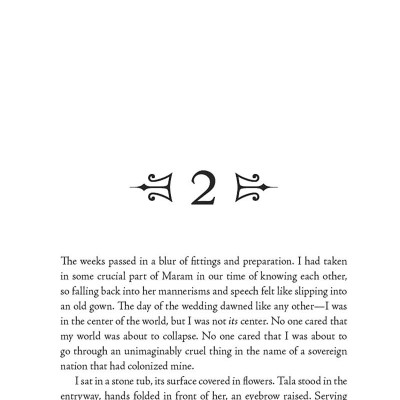 Court Of Lions: A Mirage Novel