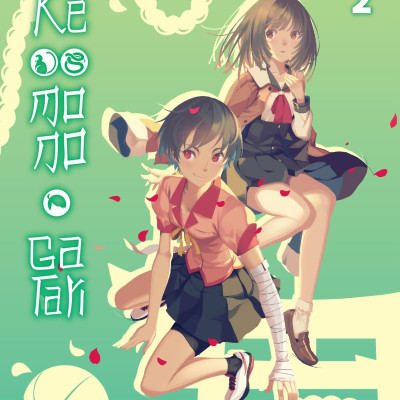 BAKEMONOGATARI 2 - Bản Đặc Biệt Ver B: Postcard Nhựa