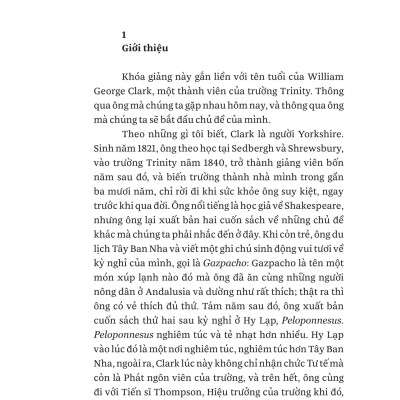 Các khía cạnh của tiểu thuyết - E. M. Forster
