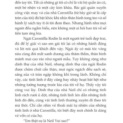 Nàng Thợ May Tinh Linh