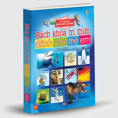 Bách Khoa Tri Thức Dành Cho Trẻ Em
