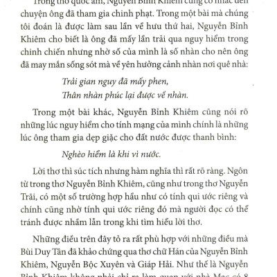 Những Tiếng Trống Qua Cửa Các Nhà Sấm