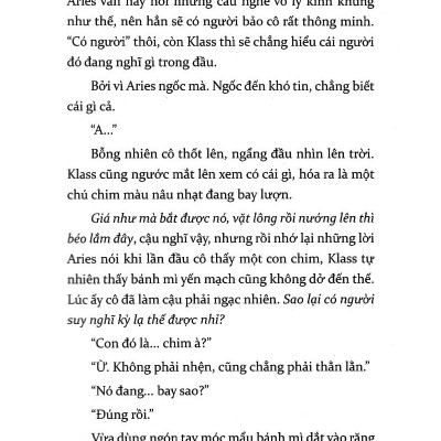 Sói Và Gia Vị (Tập 7)