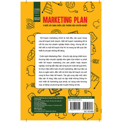 Marketing Plan - 9 bước xây dựng chiến lược thương hiệu chuyên nghiệp