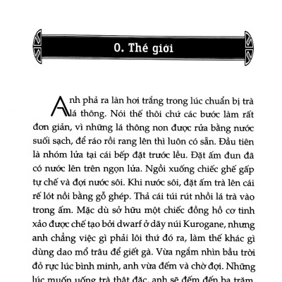 Grimgar - Ảo Ảnh Và Tro Tàn - Tập 10