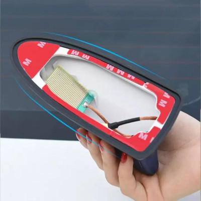 Ăng Ten Vây Cá – Ăng Ten Ô Tô – Bắt Sóng Radio FM AM | Trendycar - Phụ kiện nhà cửa và xe hơi uy tín