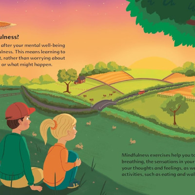 Healthy Me: Mental Well-Being And Mindfulness